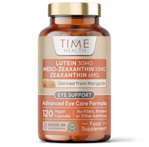 Lutein & Zeaxanthin Plus - 120 Capsules