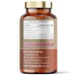 Lutein, Meso-zeaxanthin & Zeaxanthin Capsules - 120 ct