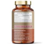 Lutein 40mg with Zeaxanthin 2mg Capsules 120 Count