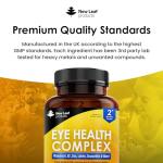 Lutein Eye Supplement with Vitamin A & Zinc