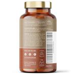 Lutein, Meso-zeaxanthin & Zeaxanthin Capsules - 120 ct