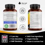 Lutein Eye Supplement with Vitamin A & Zinc