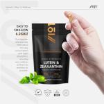 Lutein & Zeaxanthin with BioPerine® - 90 Vegan Capsules