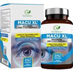 Macu XL Lutein and Zeaxanthin Eye Supplement