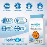 Health4All Lutein & Zeaxanthin Eye Health Supplement
