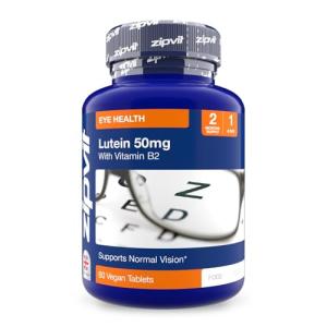 Zipvit Lutein 50mg Eye Supplement with Vitamin B2