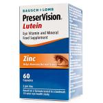 PreserVision Lutein Eye Health Supplement Capsules
