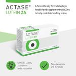 Actase ZA Double Pack Eye Care Supplement