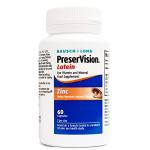 PreserVision Lutein Eye Health Supplement Capsules