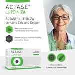 Actase ZA Double Pack Eye Care Supplement