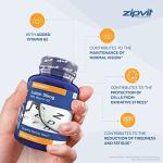 Zipvit Lutein 50mg Eye Supplement with Vitamin B2