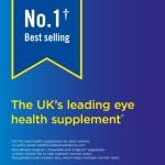 MacuShield Plus Capsules for Eye Health, 90 Count