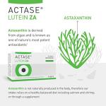 Actase ZA Double Pack Eye Care Supplement