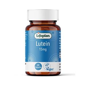 Lifeplan Lutein & Zeaxanthin - 60 Capsules