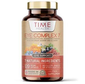 Eye Complex 7 - Lutein, Bilberry & More