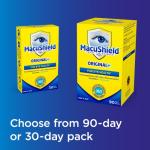 MacuShield Plus Capsules for Eye Health, 90 Count
