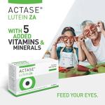 Actase ZA Double Pack Eye Care Supplement