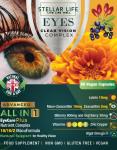 Clear Vision Eye Supplement with Lutein and Omega 3