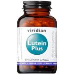 Viridian Lutein Eye Health Complex - 60 Vegicaps