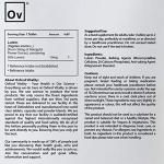 Ov Oxford Vitality Lutein 10mg Eye Health Tablets