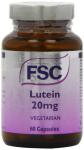 FSC Lutein 20mg - 60 Softgel Capsules
