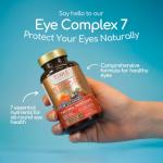 Eye Complex 7 - Lutein, Bilberry & More