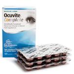 Ocuvite Complete Eye Supplement Capsules with Omega-3
