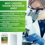 AREDS2 Eye Vitamin Supplement with Lutein and Zinc