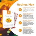 Healthspan Retinex Max for Vision Support Tablets