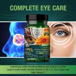 Clear Vision Eye Supplement with Lutein and Omega 3