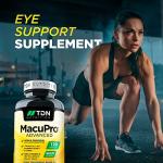 Eye Vitamin & Mineral Supplement for Vision Health