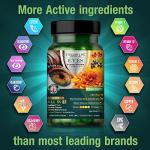 Clear Vision Eye Supplement with Lutein and Omega 3