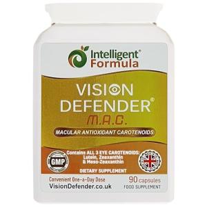 Eye Health Supplement with Lutein & Zeaxanthin 90 Caps