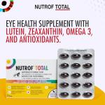 Nutrof Total Eye Health Capsules - 90 Count