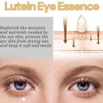 Lutein Eye Essence Oil for Wrinkle Support