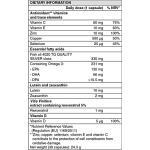 Nutrof Total Eye Health Capsules with Omega 3