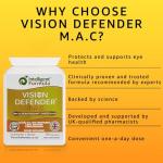 Eye Health Supplement with Lutein & Zeaxanthin 90 Caps