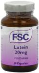 FSC Lutein 20mg - 60 Softgel Capsules