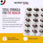 Nutrof Total Eye Health Capsules - 90 Count