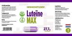 Hepatica Lutein Max 250mg - 90 Vegan Capsules