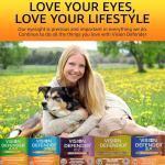 Eye Health Supplement with Lutein & Zeaxanthin 90 Caps