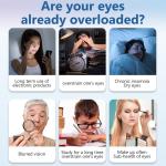 Blueberry Lutein Dry Eye Relief Drops 15ml