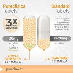Triple Strength Lutein 30mg with Zeaxanthin 90 Tablets