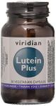 Viridian Lutein Plus 30 Plant-Based Capsules