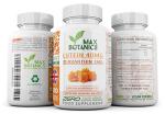 Lutein 40mg with Zeaxanthin 2mg - Vegan Eye Support