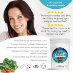 Visisoft™ Lutein Softgels for Eye Health