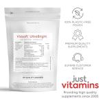 Visisoft™ Lutein Softgels for Eye Health