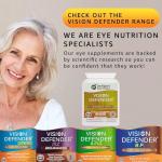 Eye Health Supplement with Lutein & Zeaxanthin 90 Caps