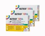 Nutrof Total Eye Health Capsules - 90 Count