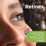 Healthspan Retinex Eye Support with Lutein & Zeaxanthin